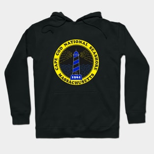 Cape Cod National Seashore Highland Light Massachusetts Hoodie